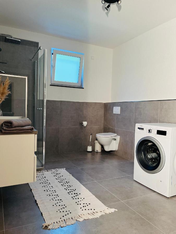 Ferienwohnung Natur Balingen Ngoại thất bức ảnh