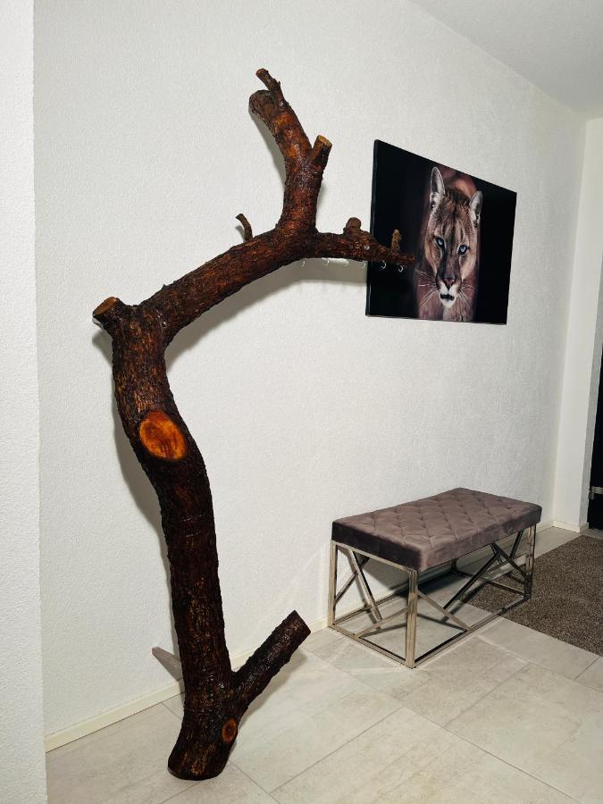 Ferienwohnung Natur Balingen Ngoại thất bức ảnh