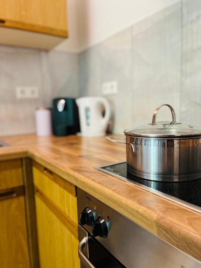 Ferienwohnung Natur Balingen Ngoại thất bức ảnh