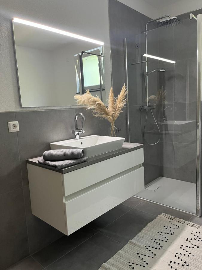 Ferienwohnung Natur Balingen Ngoại thất bức ảnh