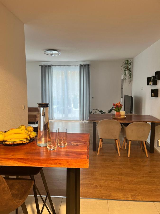Ferienwohnung Natur Balingen Ngoại thất bức ảnh
