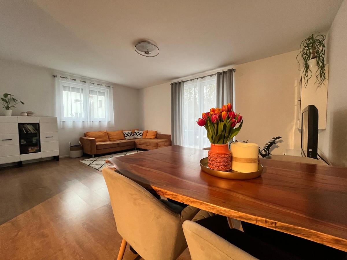 Ferienwohnung Natur Balingen Ngoại thất bức ảnh