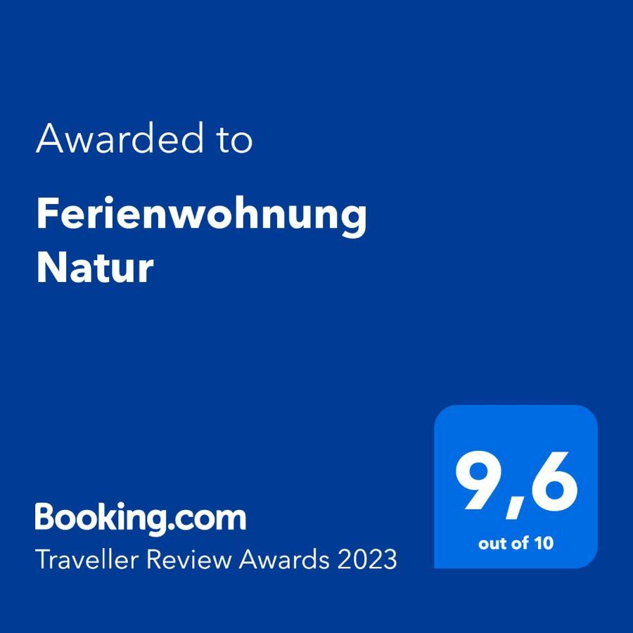 Ferienwohnung Natur Balingen Ngoại thất bức ảnh
