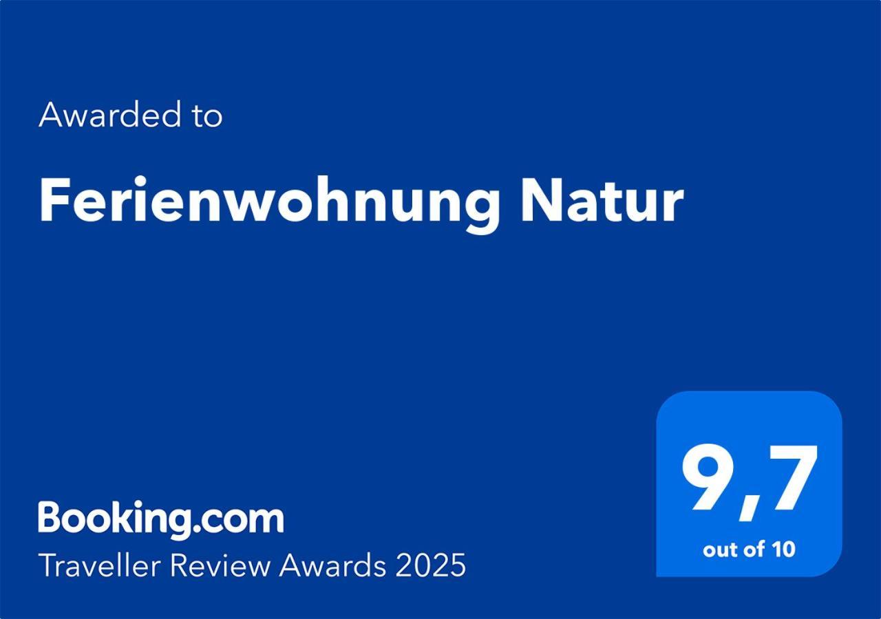 Ferienwohnung Natur Balingen Ngoại thất bức ảnh